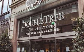 Doubletree By Hilton Edinburgh City Centre